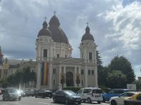 Rumänien - Târgu Mures - Neumarkt am Miersch