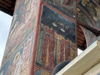 Rumänien - Kloster Moldovita 