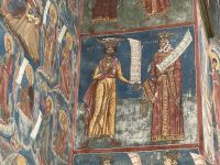 Rumänien - Kloster Moldovita 