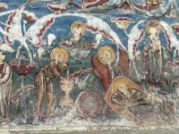 Rumänien - Kloster Moldovita 