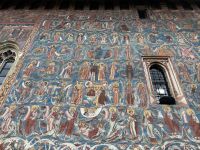 Rumänien - Kloster Moldovita 