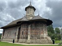 Rumänien - Kloster Moldovita 