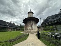 Rumänien - Kloster Moldovita 