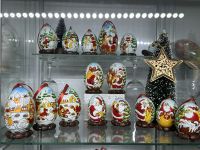 Rumänien - Vama - Ostereiermuseum