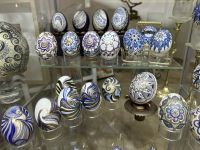 Rumänien - Vama - Ostereiermuseum