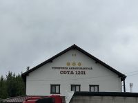 Rumänien - Bergpass