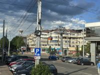 Rumänien - Piatra Neamt - Bistritz