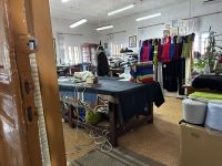 Rumänien - Kloster Agapia - Werkstätten der Nonnen