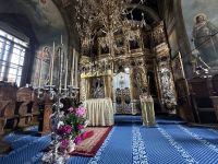 Rumänien - Kloster Agapia 