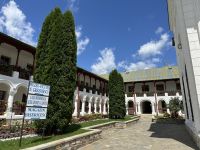 Rumänien - Kloster Agapia