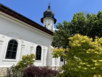 Rumänien - Kloster Agapia