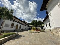 Rumänien - Kloster Agapia