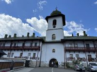 Rumänien - Kloster Agapia