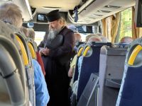 Geistlicher sammelt Spenden für Kirchenmalerei