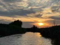 Rumänien - Katamaranfahrt im Donaudelta