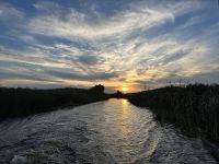 Rumänien - Katamaranfahrt im Donaudelta