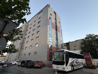 Unser Hotel in Bukarest