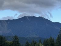 Blick in die Karpaten