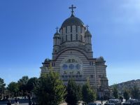 Orthodoxe Kirche in Fagaras