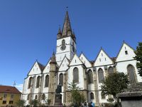 Evangelische Stadtpfarrkirche