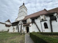 Kirchenburg Honigberg