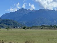 Die Karpaten bei Poiana Brasov (Schulerau)