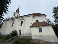 Kirchburg Deutsch-Kreuz