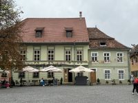 Markt von Schäßburg