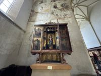 Altar der Bergkirche