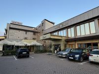 Unser Hotel in Bistritz