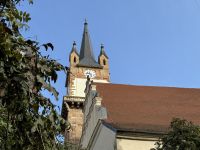 Evangelische Stadtkirche zu Bistritz
