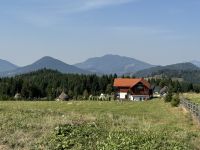 Fahrt über die Karpaten