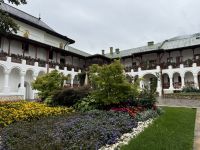 Unterkünfte der Nonnen