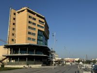 Unser Hotel in Tulcea