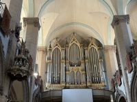 Die Orgel der Schwarzen Kirche