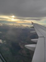 Heimfllug Deutschland 