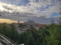 Bukarest Czauczeku Palast