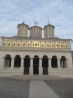 Bukarest Patriarchenkirche 