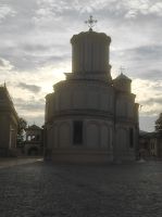 Bukarest Kirche
