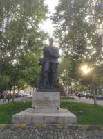 Fahrt nach Budapest Stopp Kloster Cozia