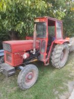 Sibiel rumänischer Traktor 