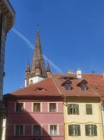 Sibiu Innenstadt 