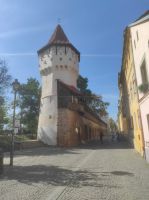 Sibiu 2te Wehmauer 