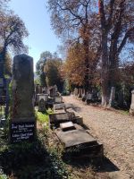 Deutscher ev. Friedhof Sighisoara  