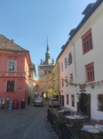 Marktplatz Sighisoara