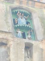 Glockenspiel Kirche Sighisoara