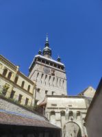Sighisoara (Schäßburg) Kirche