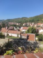 Biertan Blick auf das Dorf