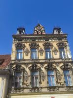 Brasov Patrizierhaus