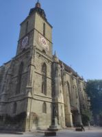 Schwarze Kirche Brasov